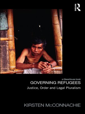cover image of Governing Refugees